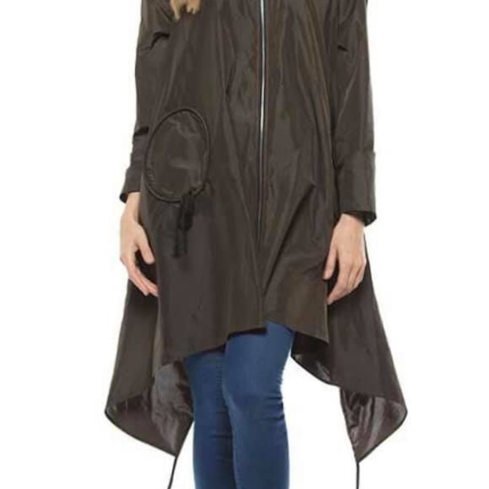 NWT Olive lightweight jacket - Picture 7 of 7